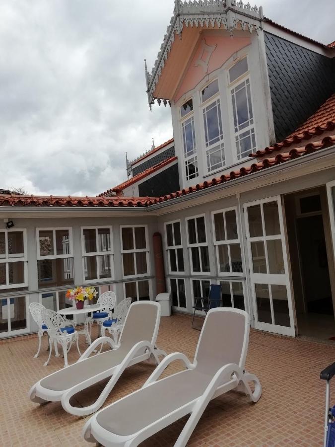 Palacio Nova Seara 2503 - Al อาร์มามาร์ ภายนอก รูปภาพ